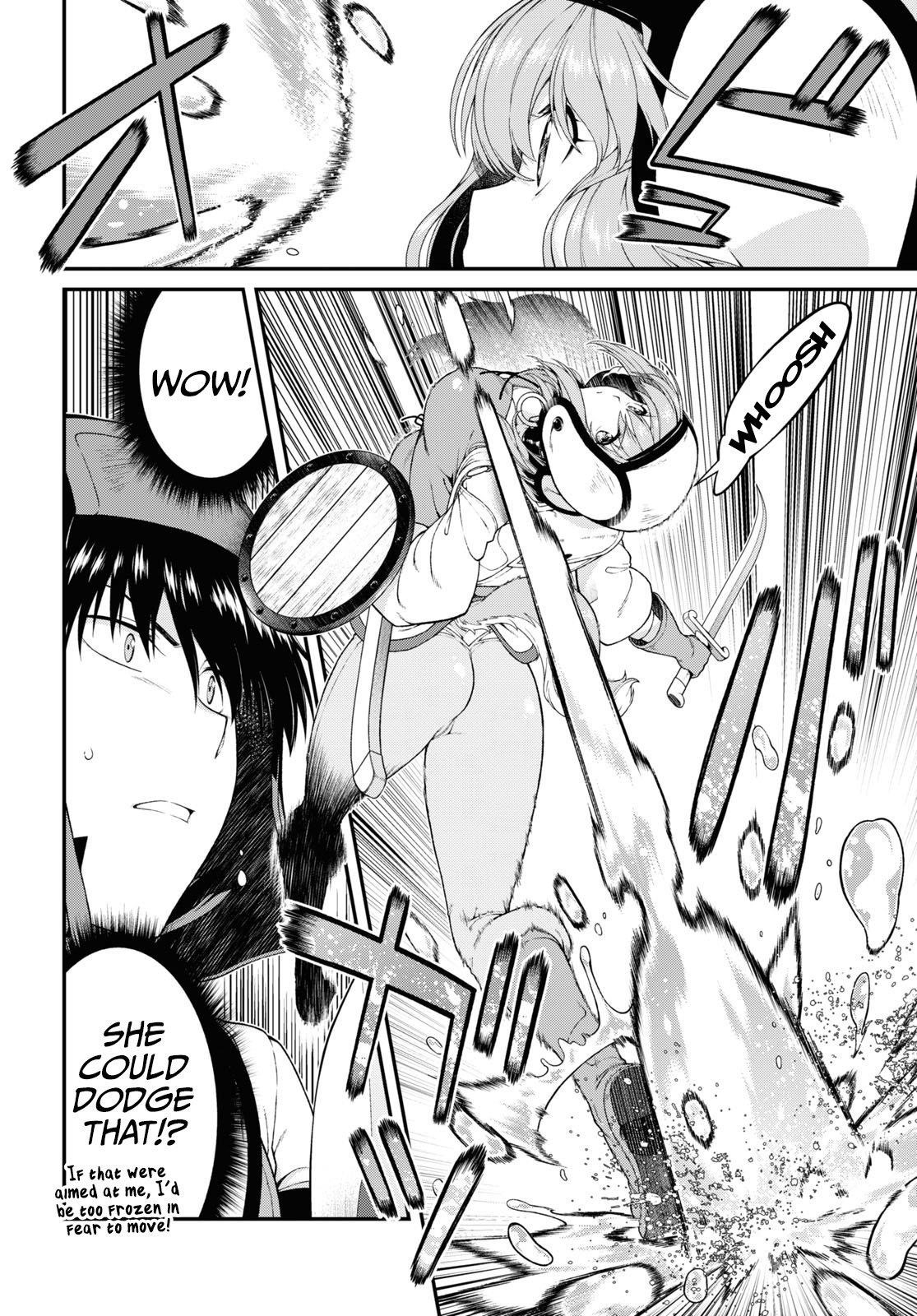 Isekai Meikyuu de Harem wo Chapter 56 - Page 2