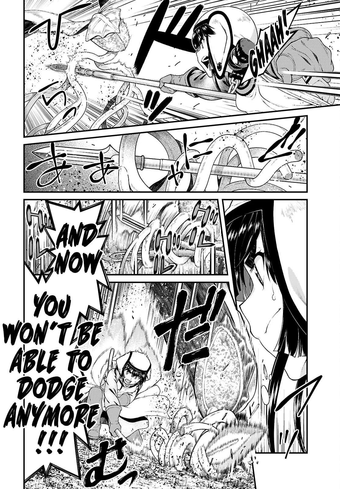 Isekai Meikyuu de Harem wo Chapter 97 - Page 5