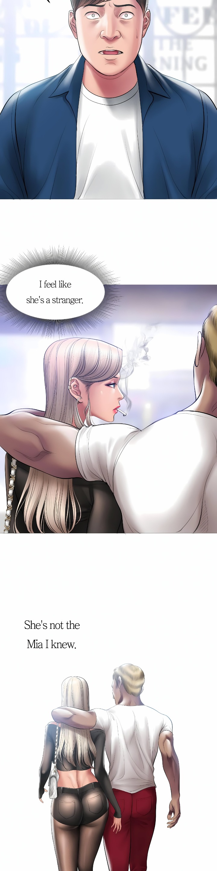 Smoking Hypnosis Chapter 10 - Page 25