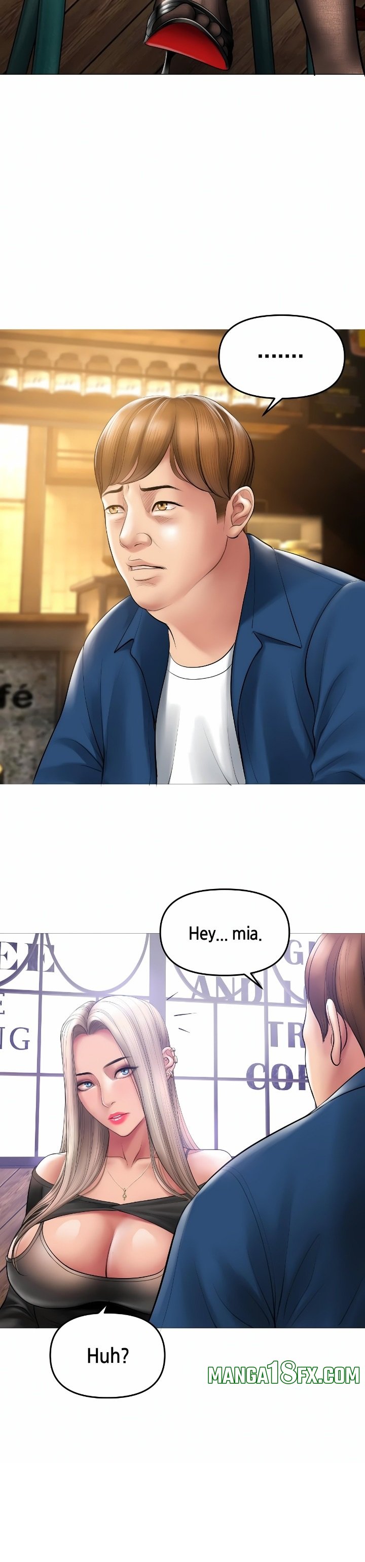 Smoking Hypnosis Chapter 10 - Page 3