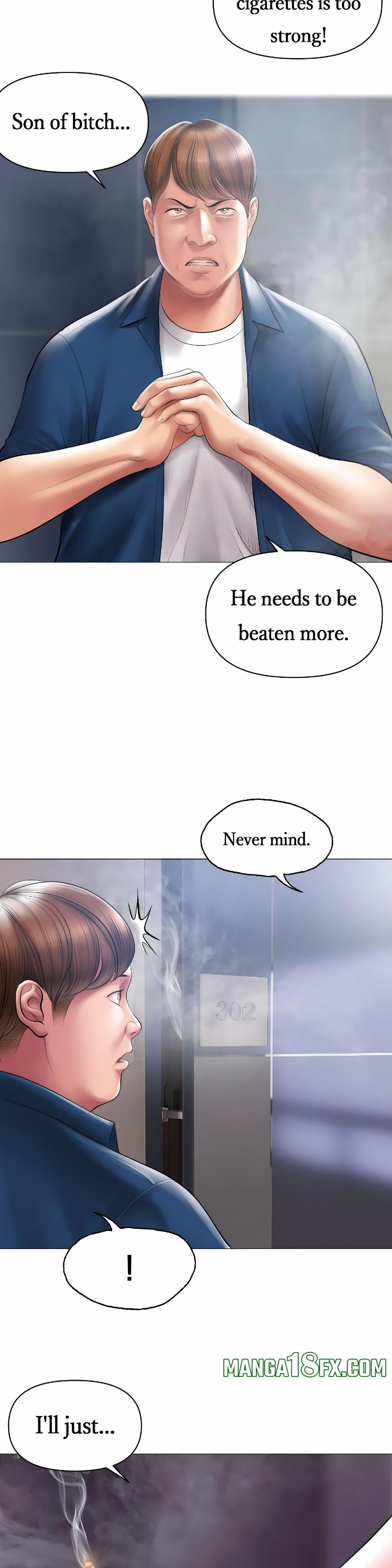 Smoking Hypnosis Chapter 11 - Page 11