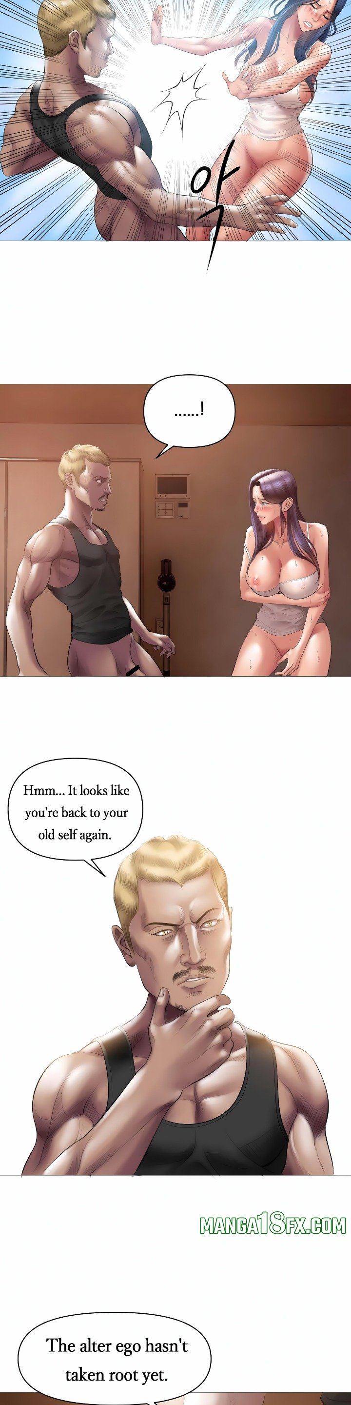 Smoking Hypnosis Chapter 11 - Page 25