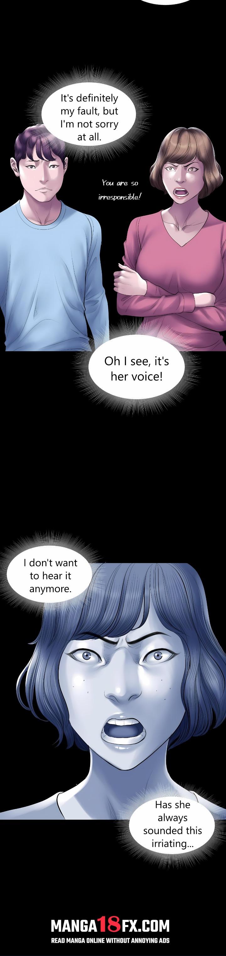 Smoking Hypnosis Chapter 15 - Page 18