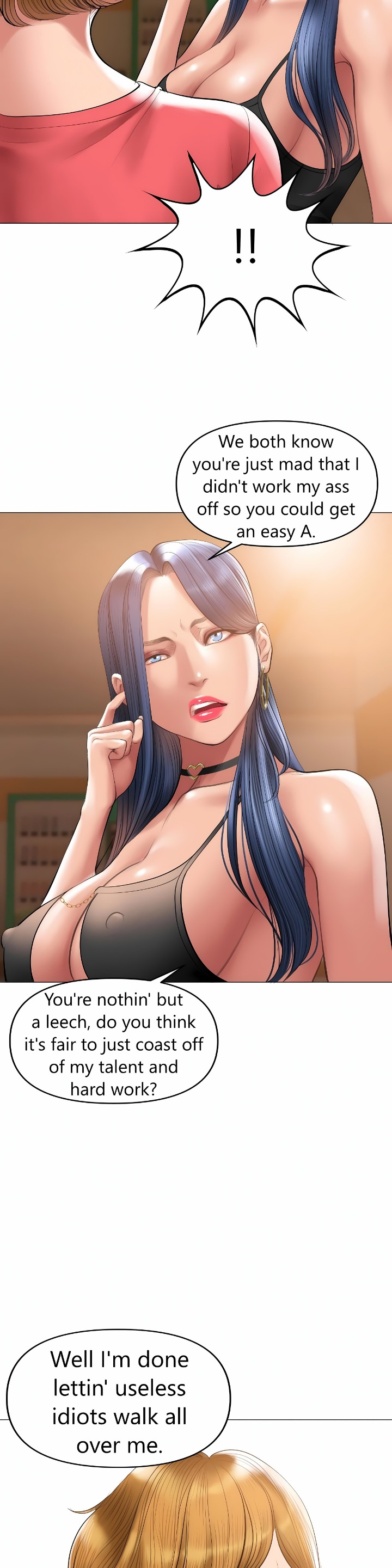 Smoking Hypnosis Chapter 15 - Page 20