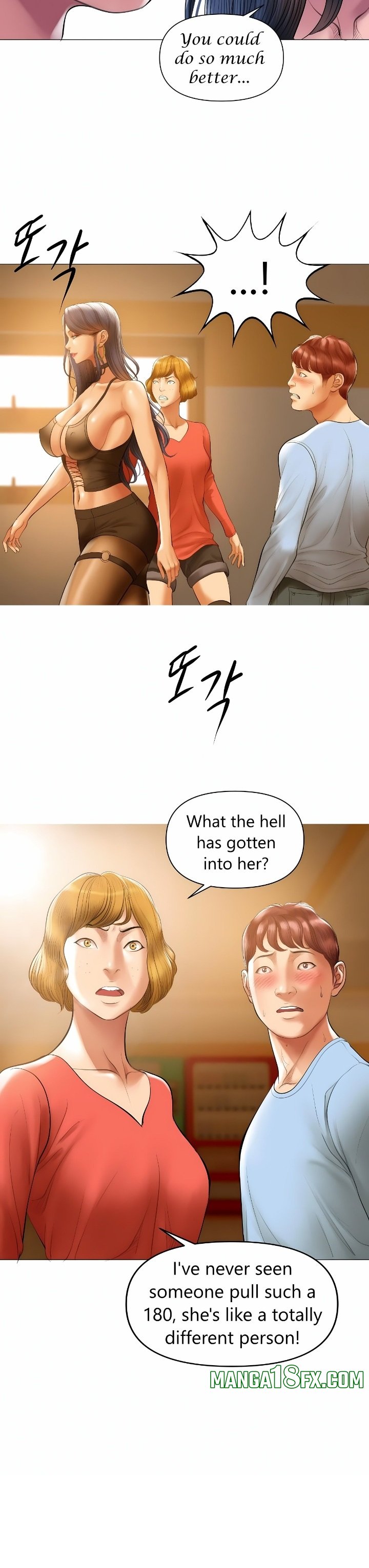 Smoking Hypnosis Chapter 15 - Page 23