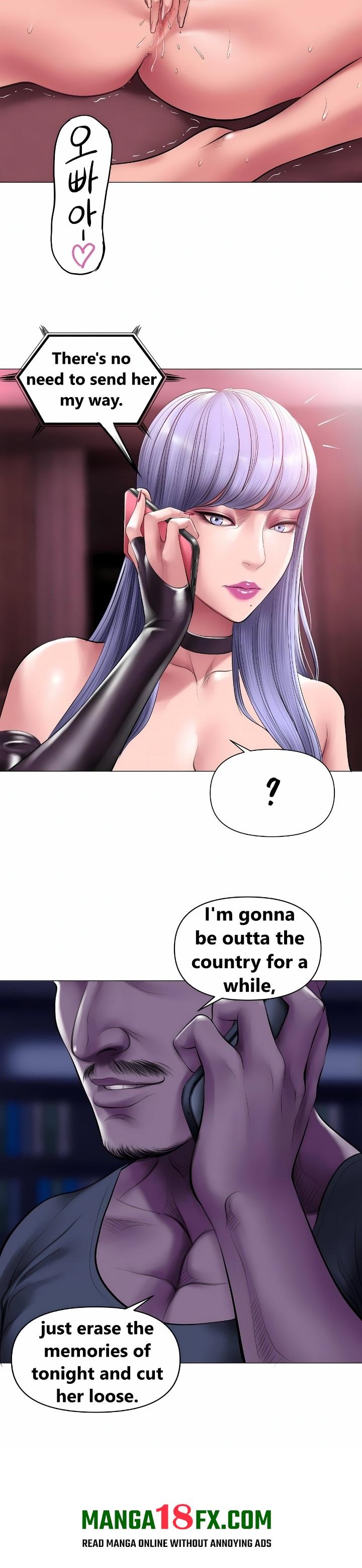 Smoking Hypnosis Chapter 15 - Page 4