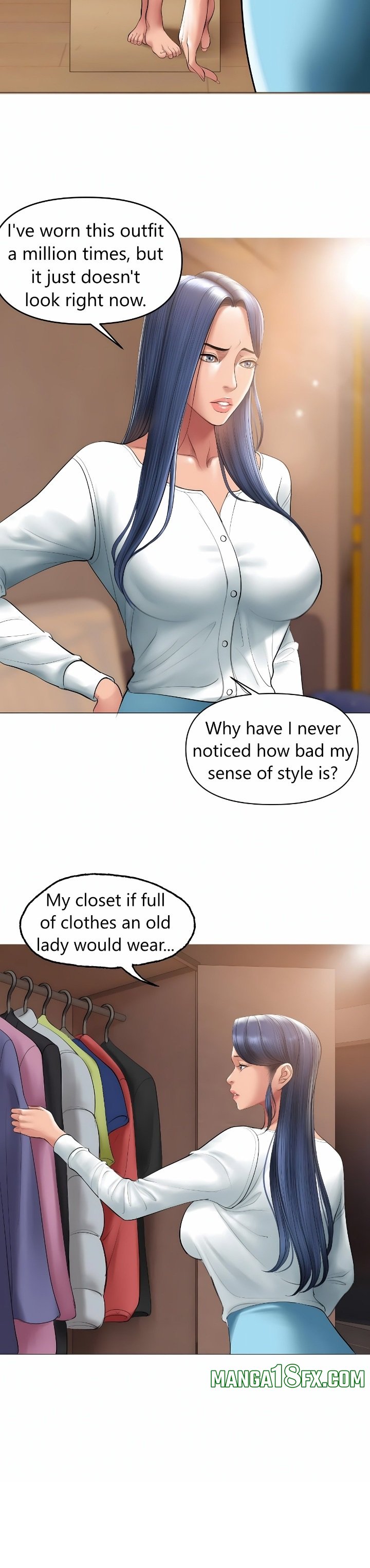 Smoking Hypnosis Chapter 15 - Page 8