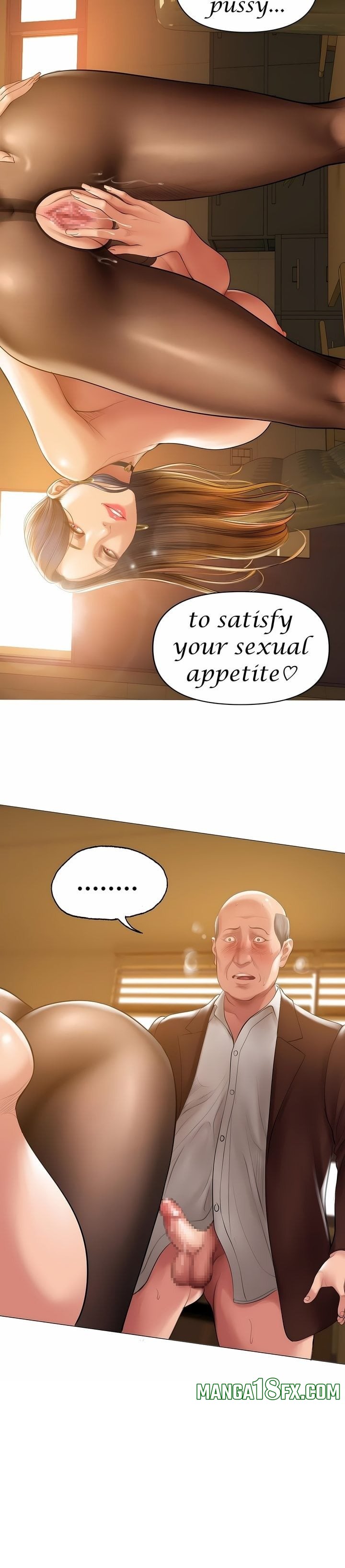 Smoking Hypnosis Chapter 16 - Page 19