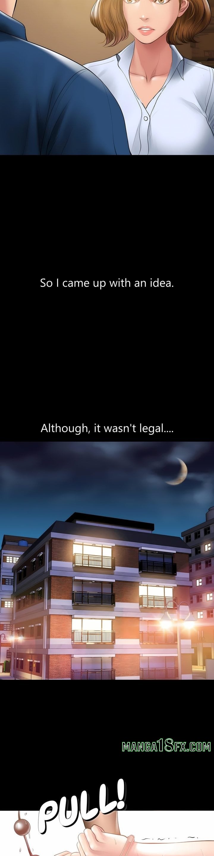 Smoking Hypnosis Chapter 18 - Page 19