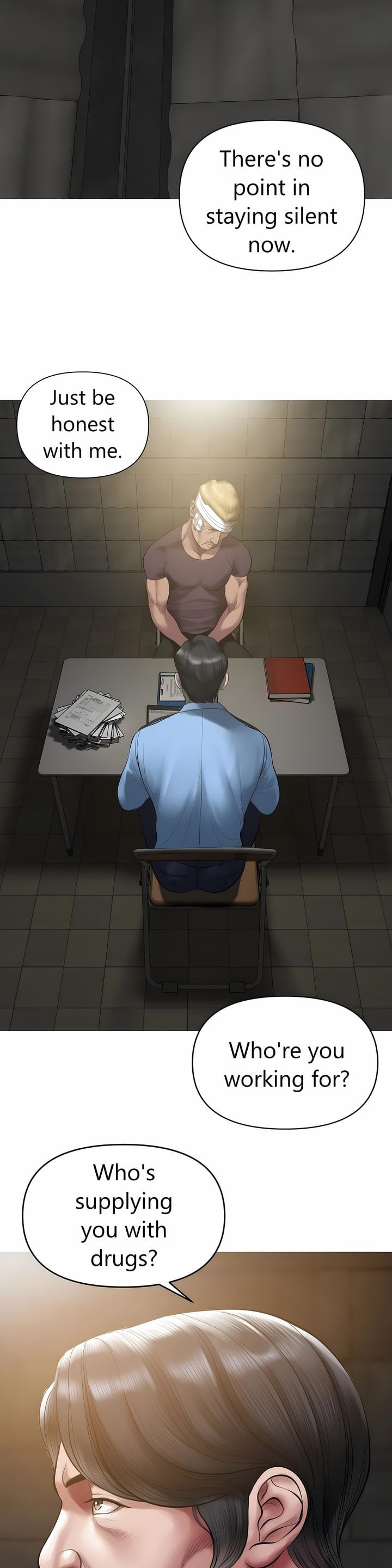 Smoking Hypnosis Chapter 18 - Page 3