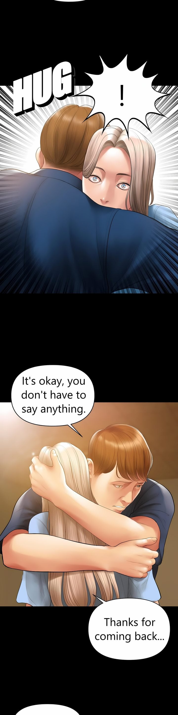 Smoking Hypnosis Chapter 19 - Page 41