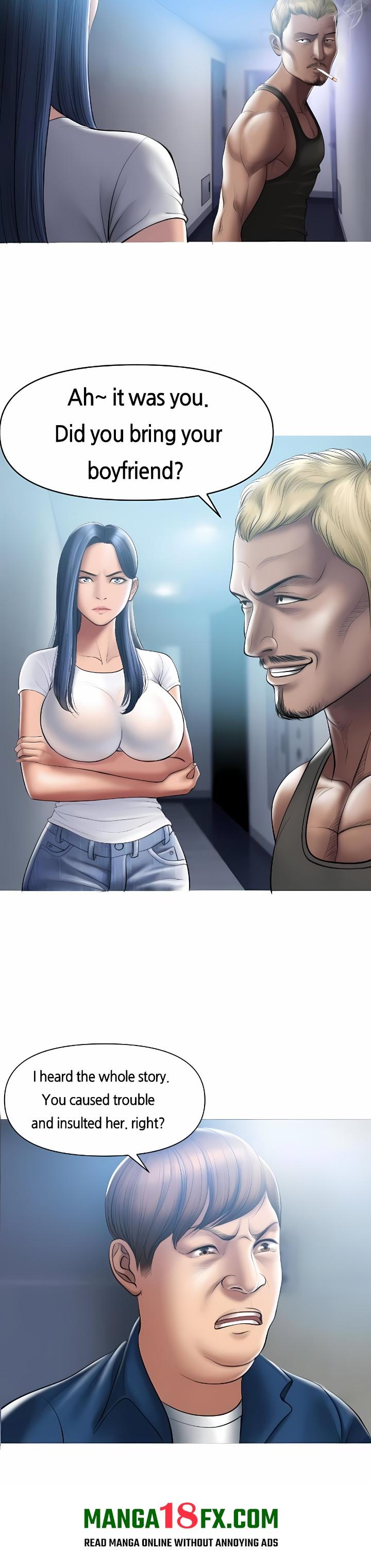 Smoking Hypnosis Chapter 2 - Page 10