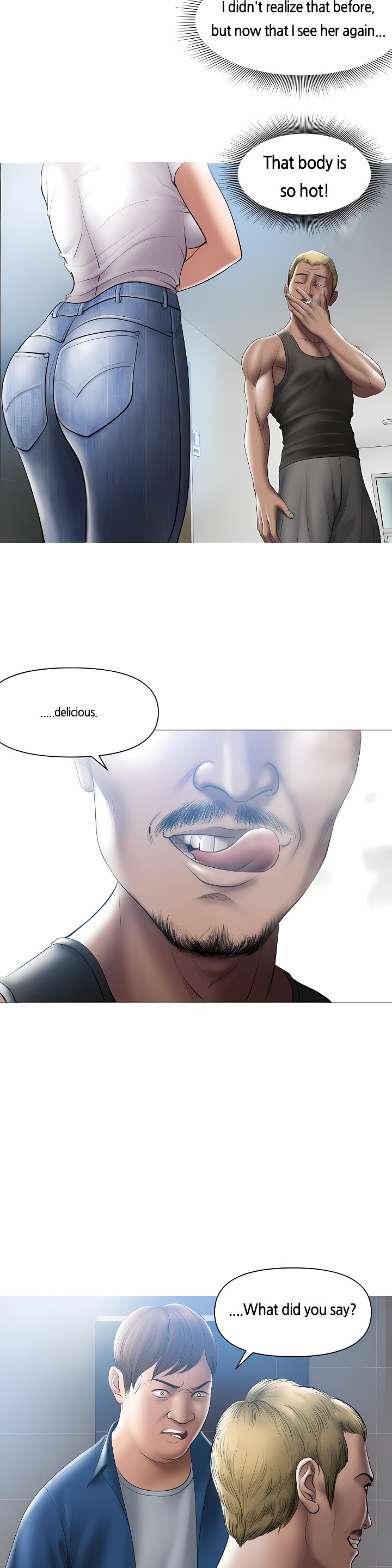 Smoking Hypnosis Chapter 2 - Page 12