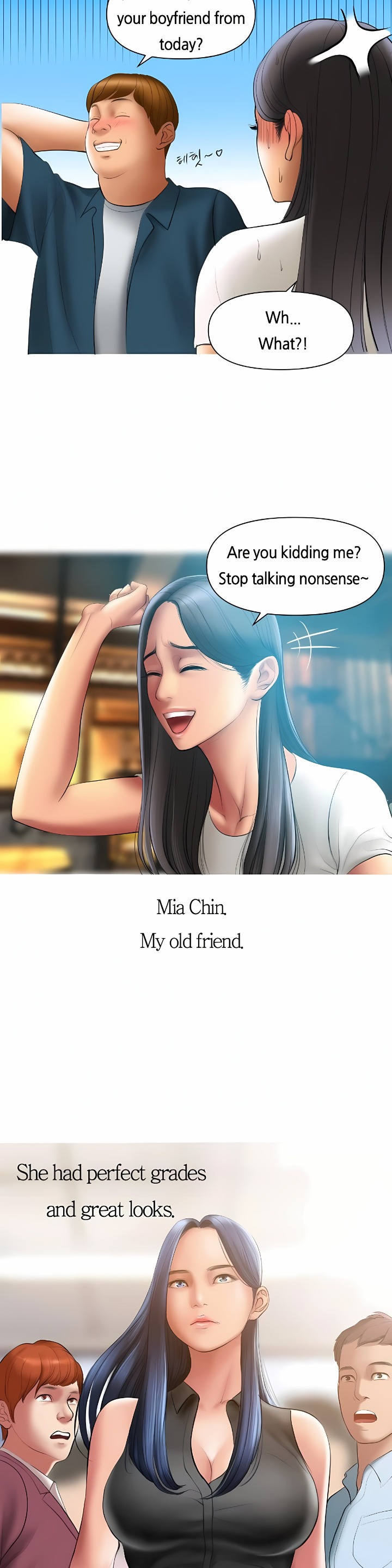 Smoking Hypnosis Chapter 2 - Page 5