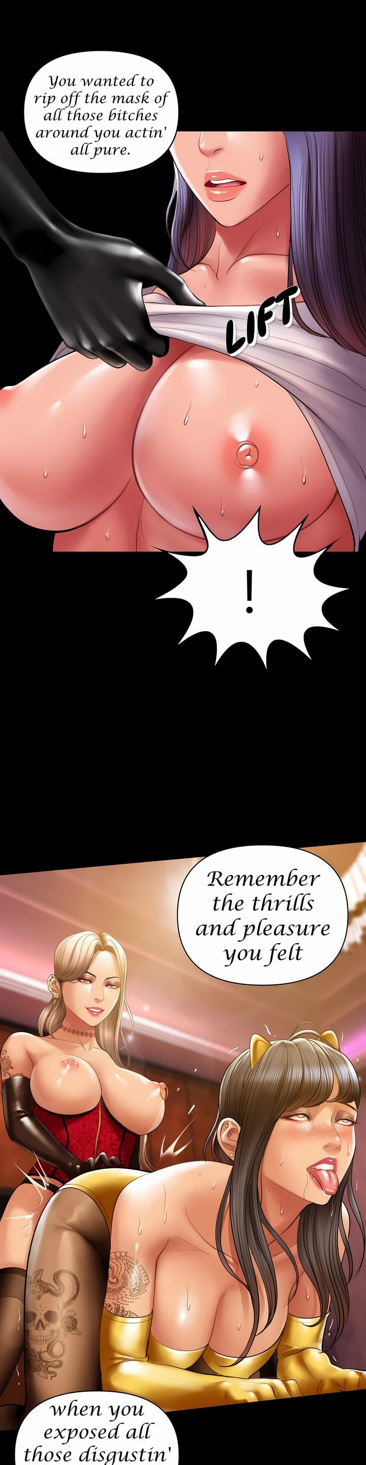 Smoking Hypnosis Chapter 20 - Page 27