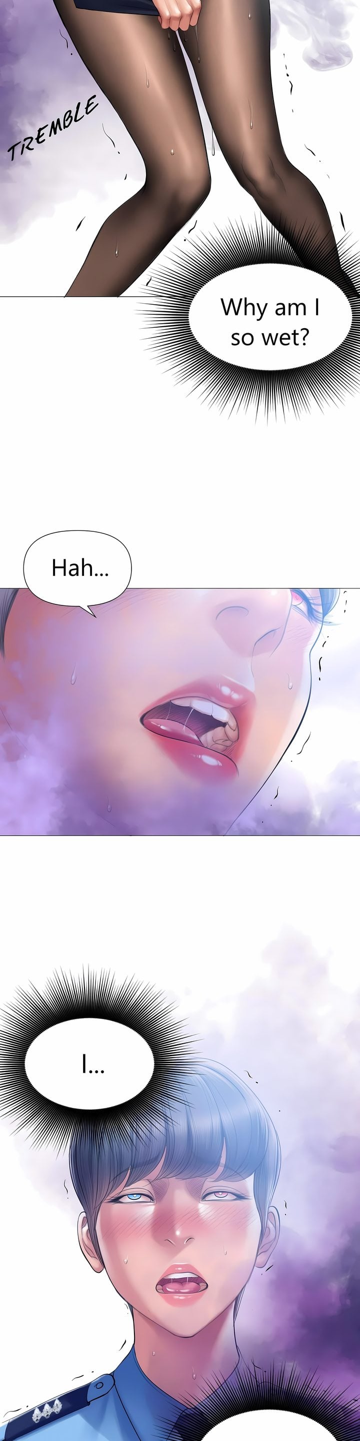 Smoking Hypnosis Chapter 22 - Page 25