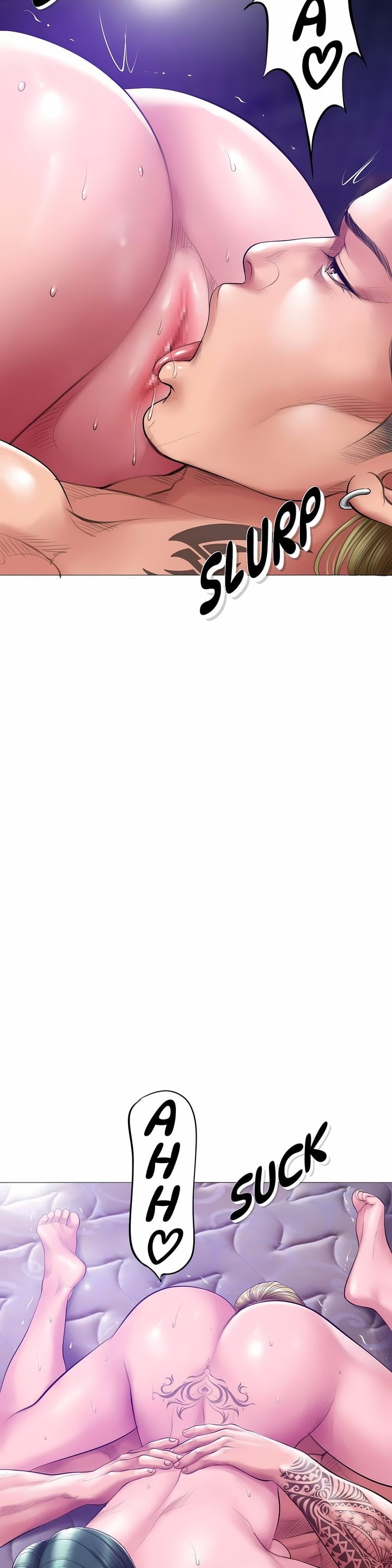 Smoking Hypnosis Chapter 22 - Page 3