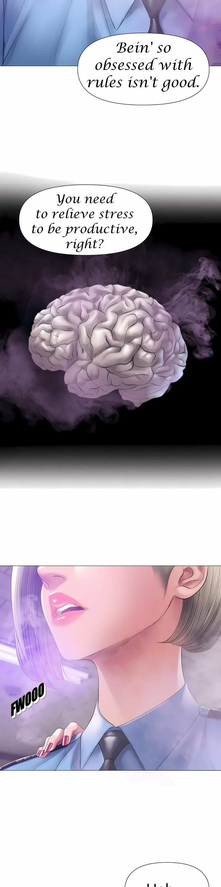 Smoking Hypnosis Chapter 23 - Page 20