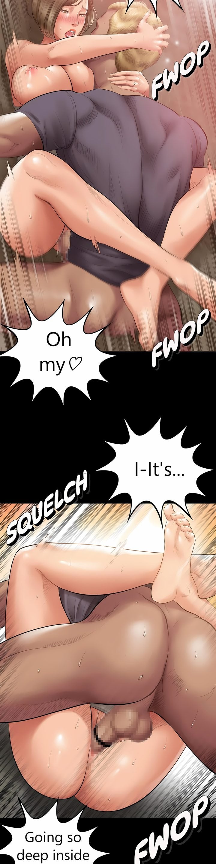 Smoking Hypnosis Chapter 24 - Page 24