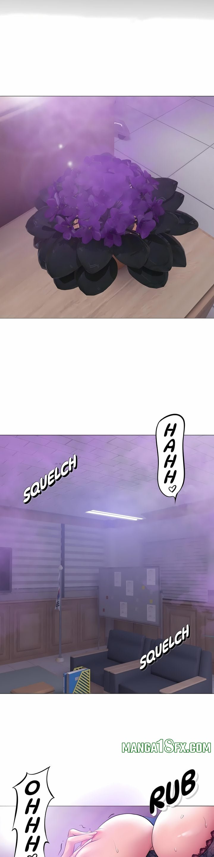 Smoking Hypnosis Chapter 24 - Page 26