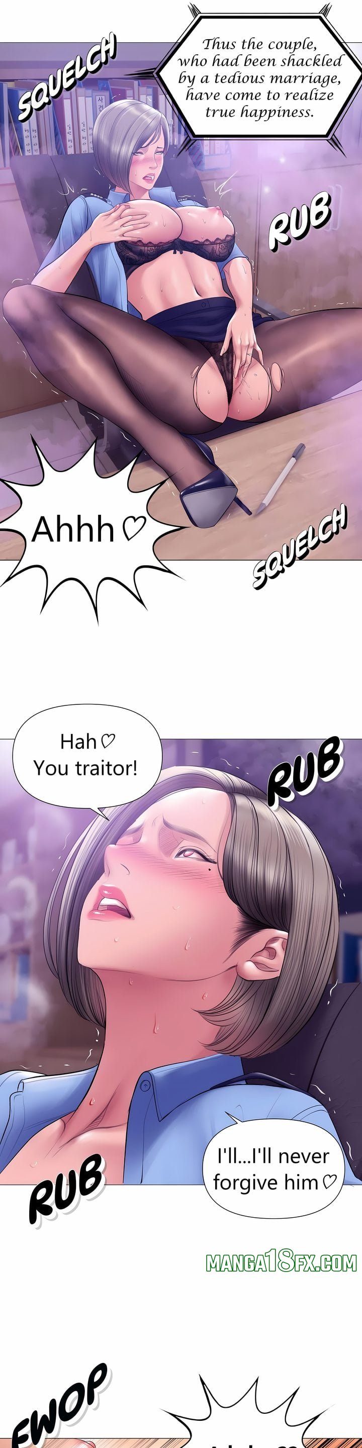 Smoking Hypnosis Chapter 24 - Page 38