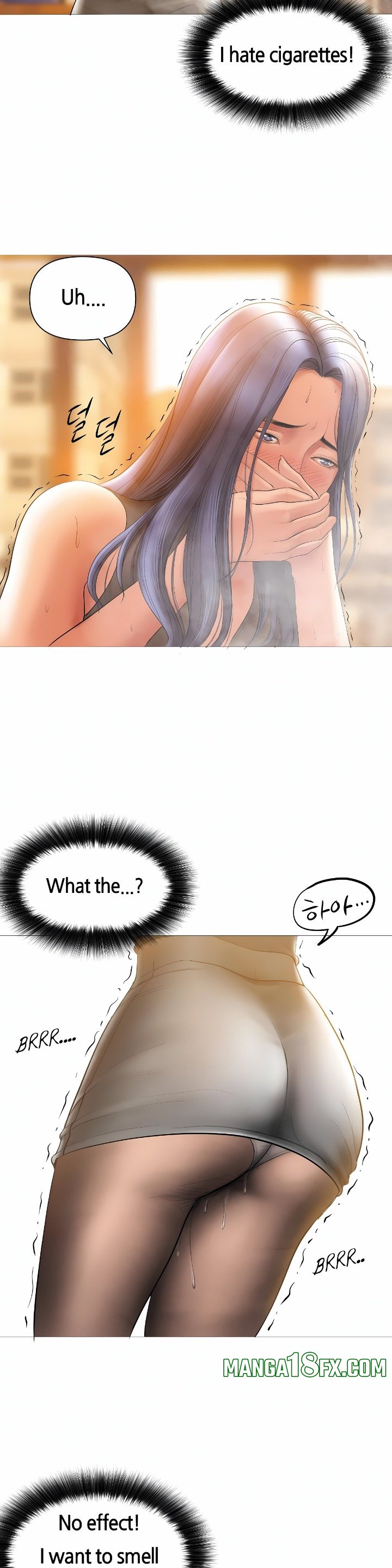 Smoking Hypnosis Chapter 4 - Page 14