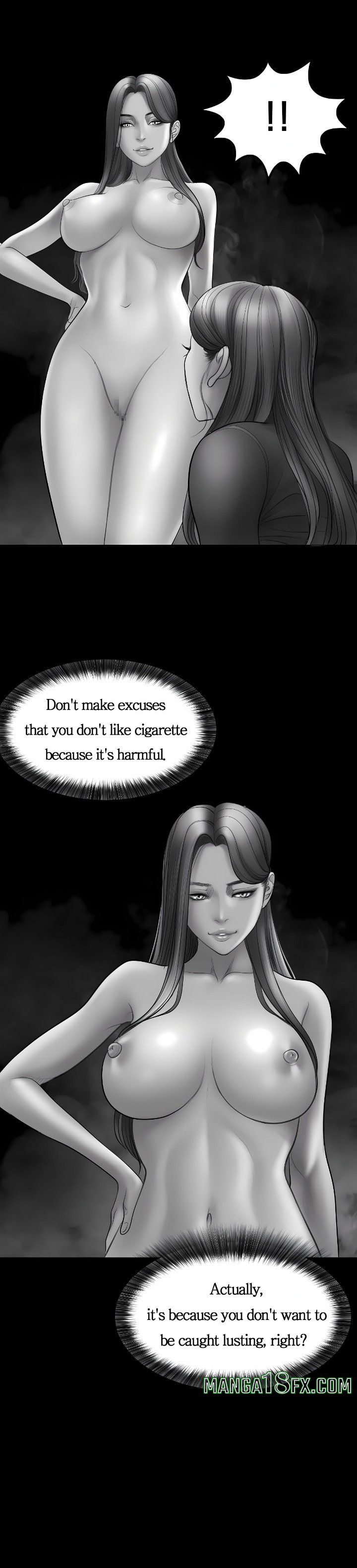 Smoking Hypnosis Chapter 6 - Page 17
