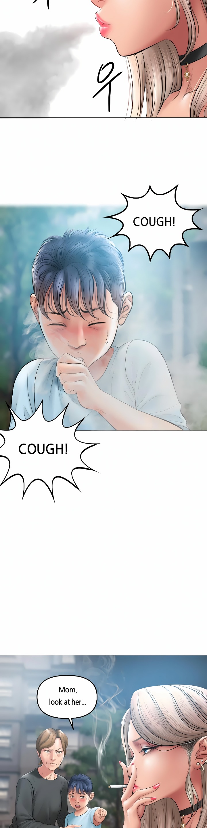 Smoking Hypnosis Chapter 8 - Page 3