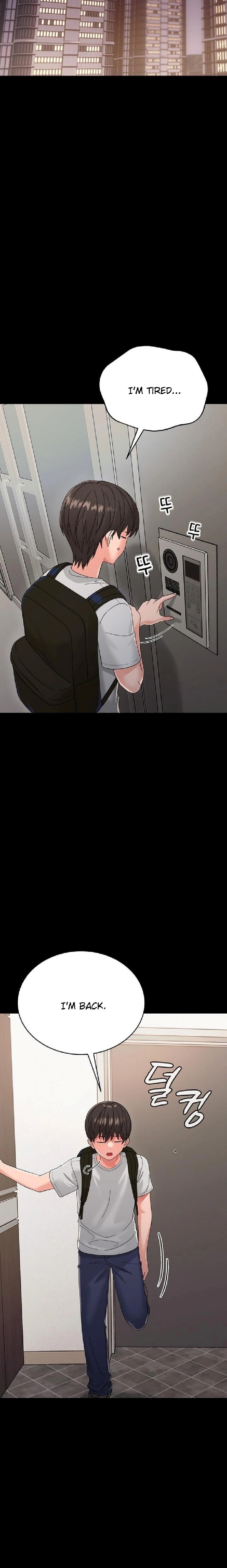 Small Beast Chapter 1 - Page 19