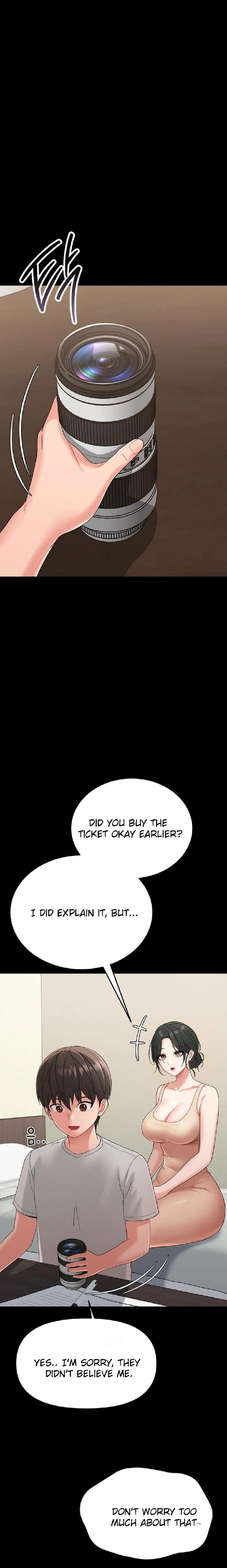 Small Beast Chapter 1 - Page 21