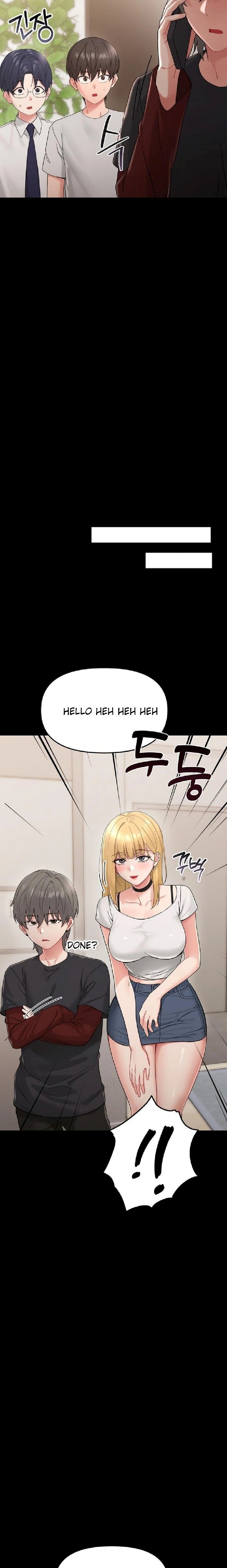 Small Beast Chapter 1 - Page 40