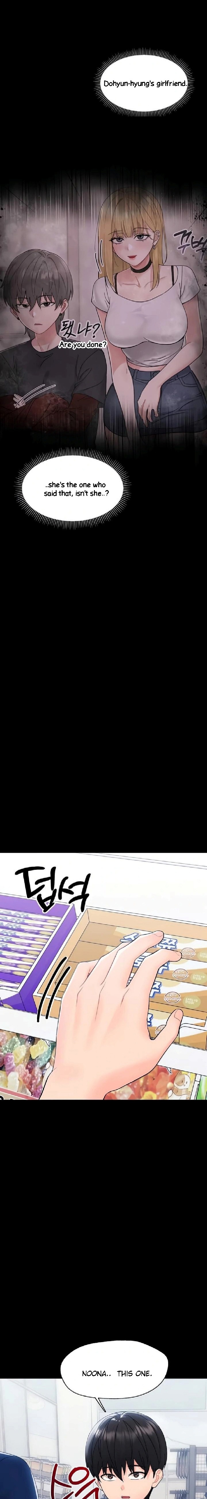 Small Beast Chapter 11 - Page 14