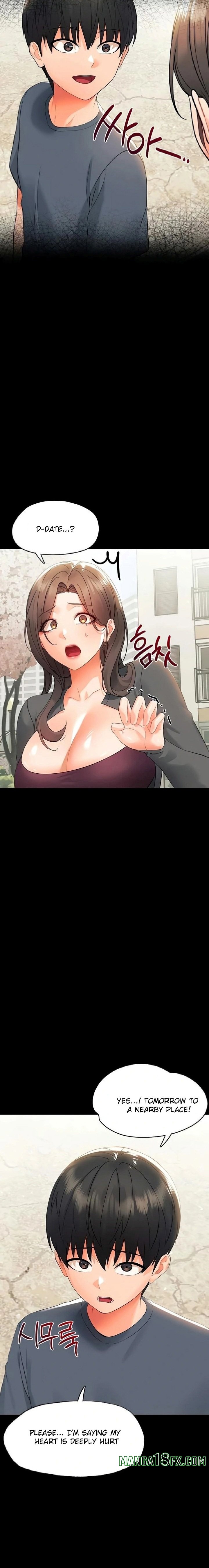 Small Beast Chapter 11 - Page 26