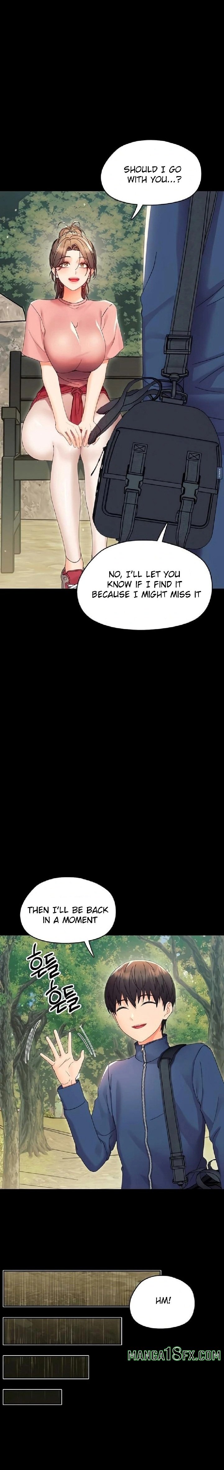 Small Beast Chapter 12 - Page 10