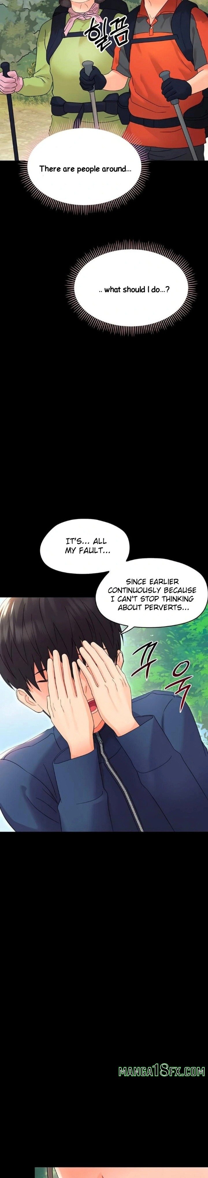 Small Beast Chapter 12 - Page 26