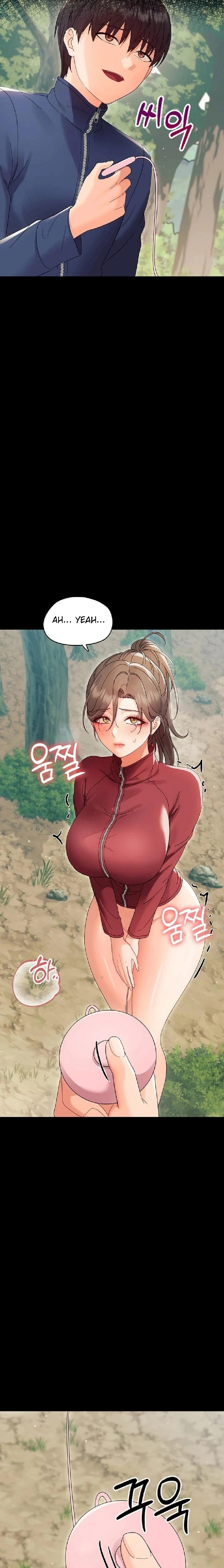 Small Beast Chapter 13 - Page 25