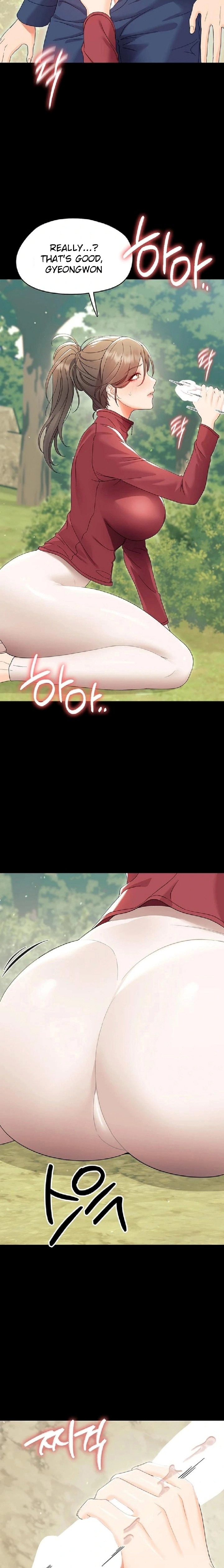 Small Beast Chapter 13 - Page 7