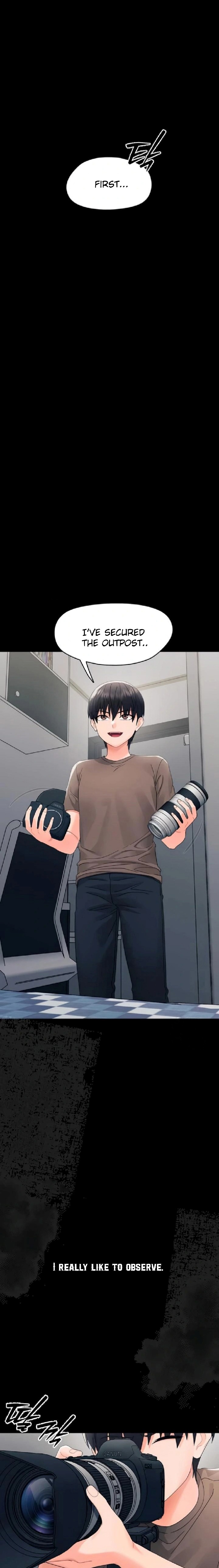 Small Beast Chapter 16 - Page 14