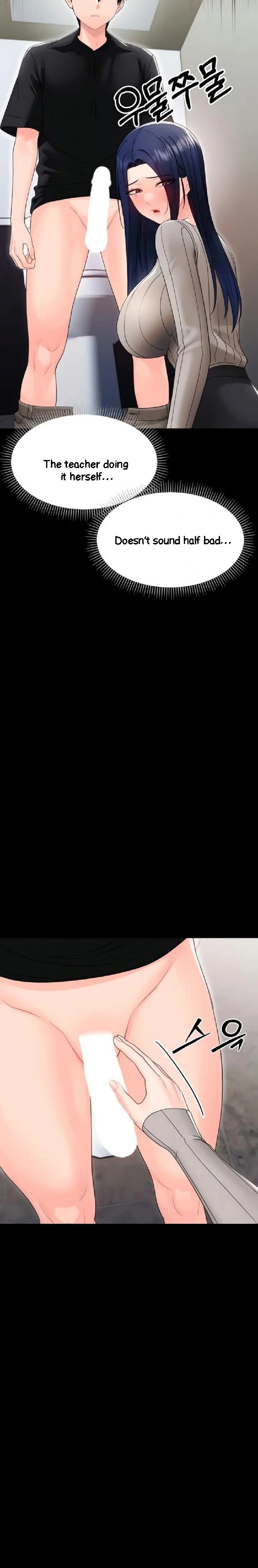 Small Beast Chapter 17 - Page 19