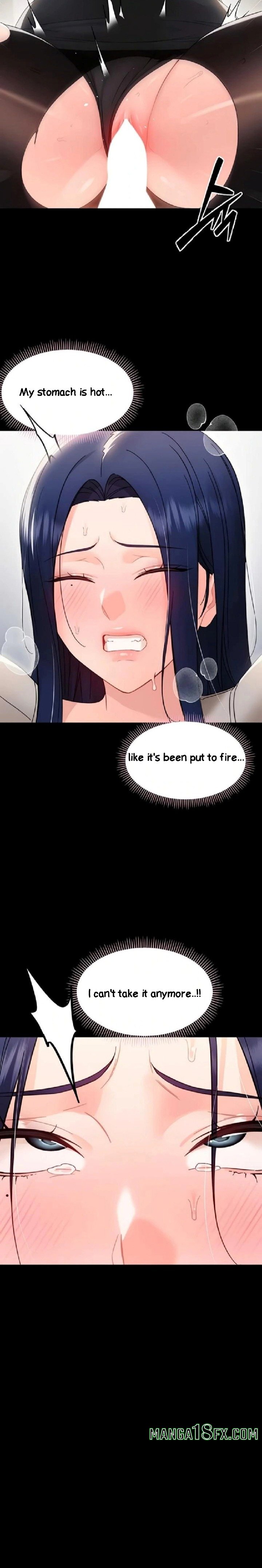 Small Beast Chapter 18 - Page 10