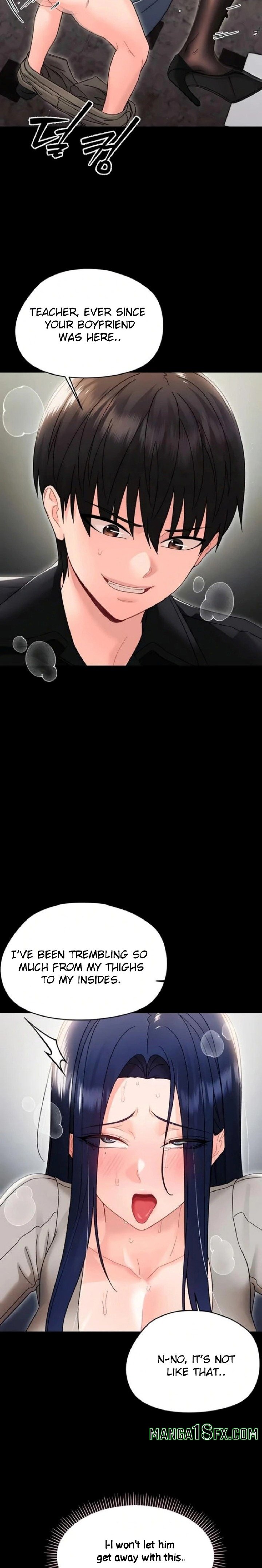 Small Beast Chapter 18 - Page 20