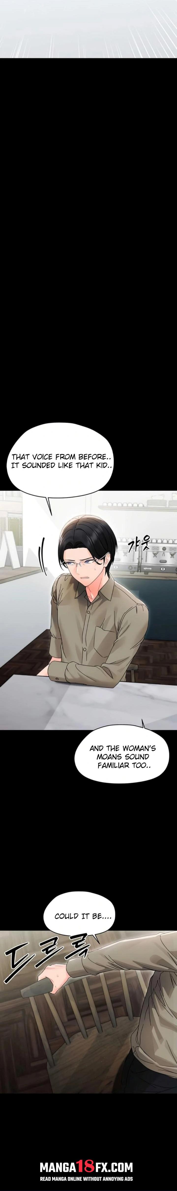 Small Beast Chapter 18 - Page 25