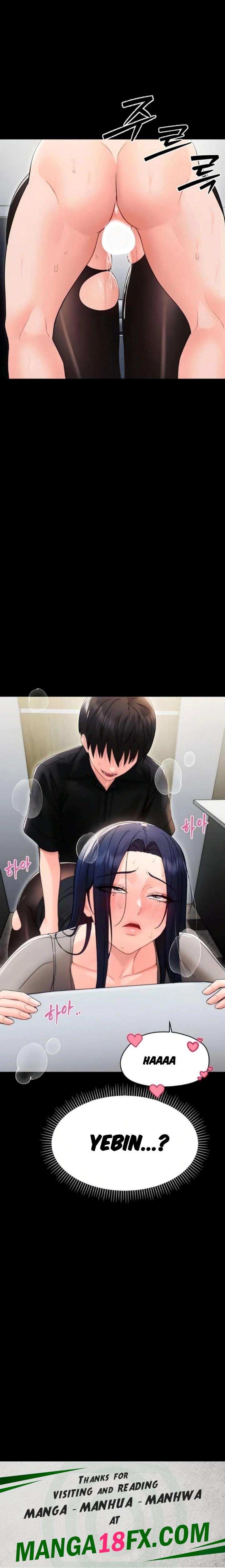 Small Beast Chapter 18 - Page 26