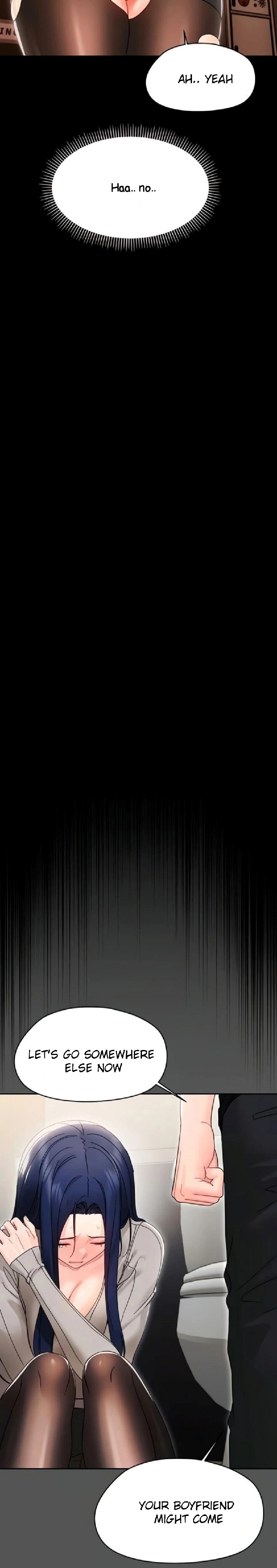 Small Beast Chapter 19 - Page 8