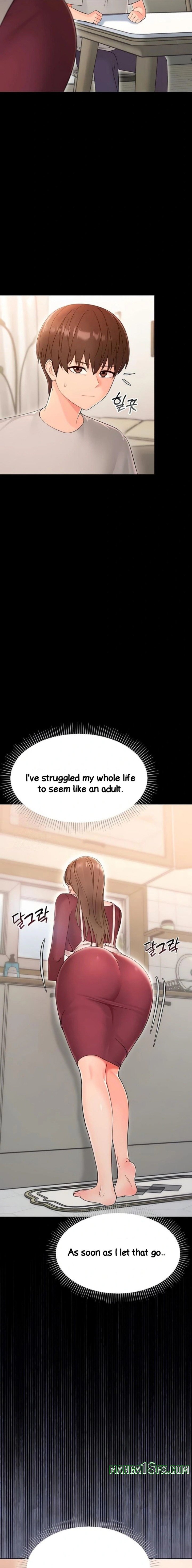 Small Beast Chapter 2 - Page 8