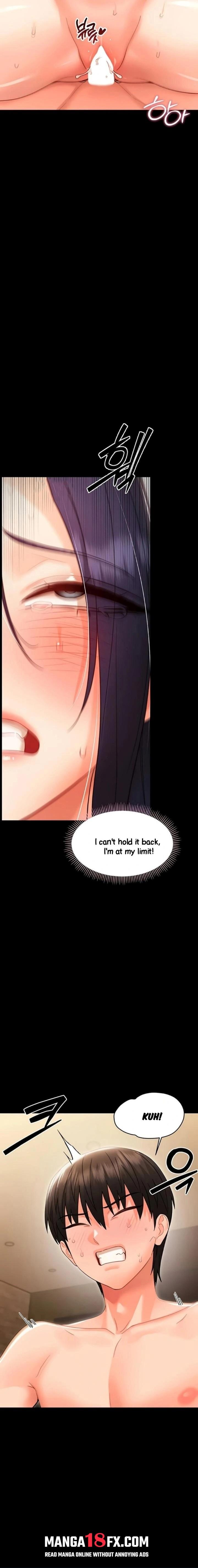 Small Beast Chapter 20 - Page 27