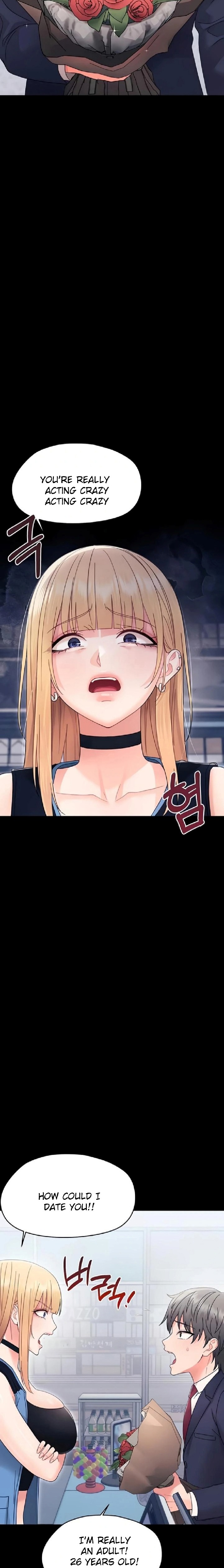 Small Beast Chapter 21 - Page 17