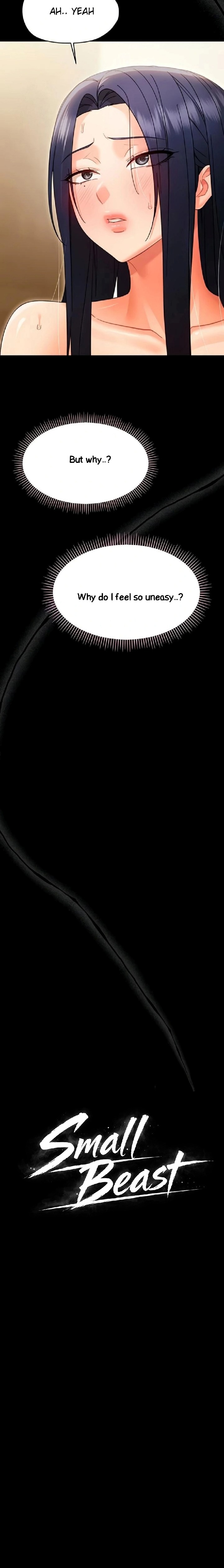 Small Beast Chapter 21 - Page 5