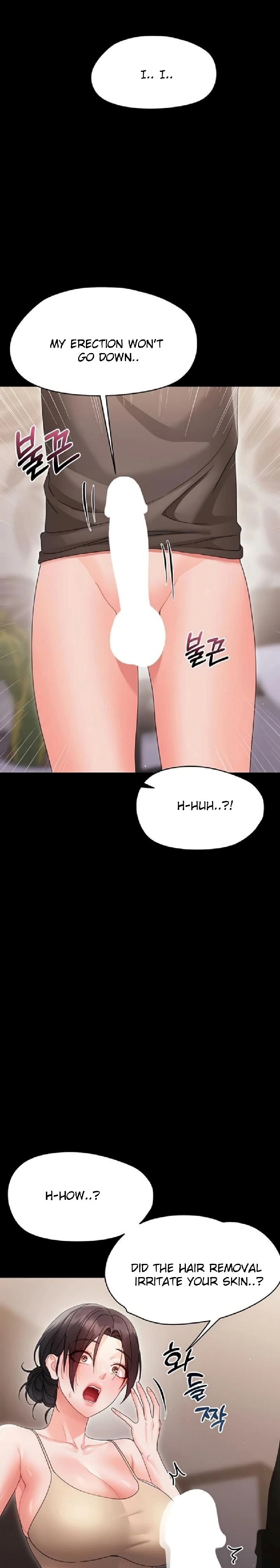 Small Beast Chapter 22 - Page 28