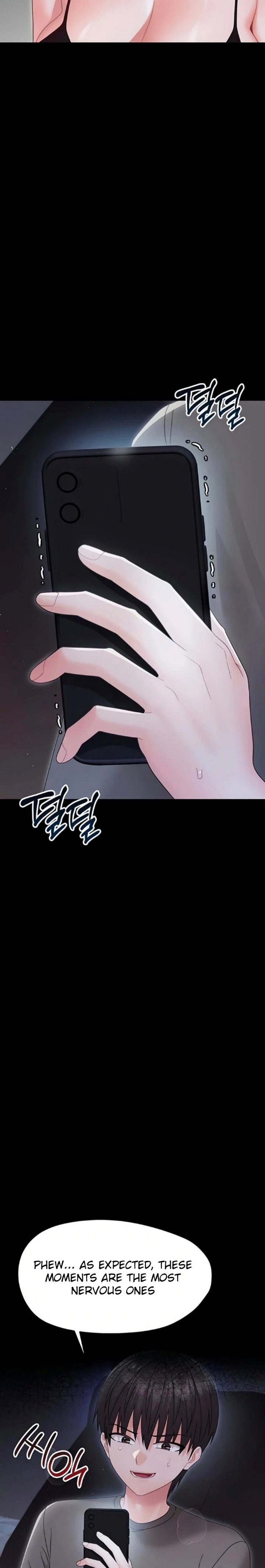 Small Beast Chapter 22 - Page 3